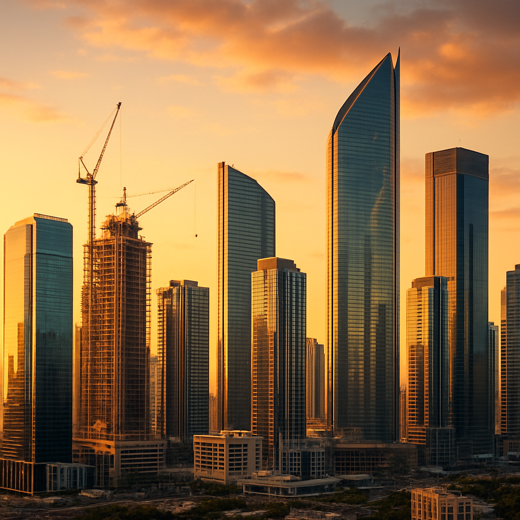 Al Marina Holding business headquarters